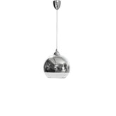 Lampa GLOBE SILVER M