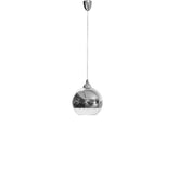 Lampa GLOBE SILVER S