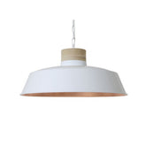 Lampa SJOUKJE WHITE L