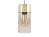 Lampa suspendata LAX Gold