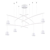 Lustra Fish sp6 White