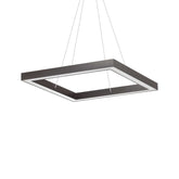Lustra Oracle d60 Square Black