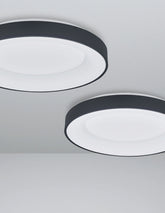 Plafoniera Grey