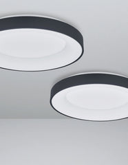 Plafoniera Grey