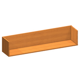 Raft de perete, cireş, TEMPO ASISTENT NEW 029-00