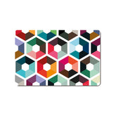 Set Placemats HEXAGON