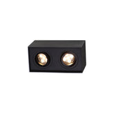Spot JACK SQUARE II BLACK