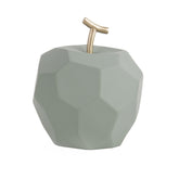 Statueta ORIGAMI APPLE JADE