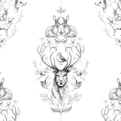 Tapet ANIMAL SYMMETRY