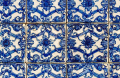 Tapet ARTISAN TILES