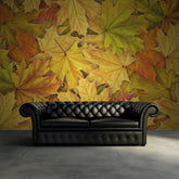 Tapet AUTUMN LEAVES