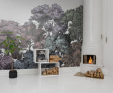 Tapet BELLEWOOD, RAINBOW