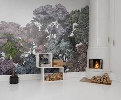 Tapet BELLEWOOD, RAINBOW