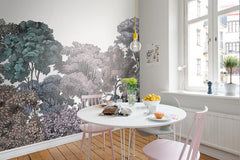 Tapet BELLEWOOD, RAINBOW