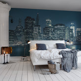 Tapet BIG BLUE APPLE