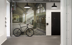 Tapet BLEACHED BAROQUE