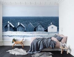 Tapet BOATHOUSE BLUES