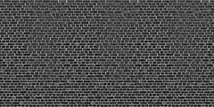 Tapet BRICK WALL, BLACK