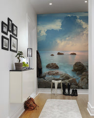 Tapet BY THE SEA