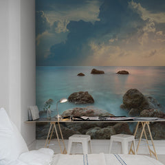 Tapet BY THE SEA