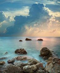 Tapet BY THE SEA