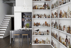 Tapet CABINET OF CURIOS