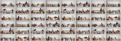 Tapet CABINET OF CURIOS