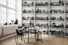 Tapet CABINET OF CURIOS, RAW