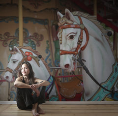 Tapet CAROUSEL