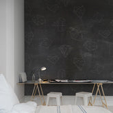 Tapet CHALKBOARD