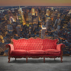 Tapet CITYSCAPE