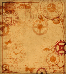 Tapet CLOCKWORK