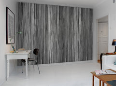 Tapet COLOUR STREAM, BLACK