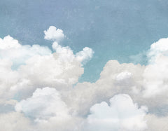 Tapet CUDDLE CLOUDS