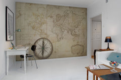 Tapet DU GLOBE TERRES