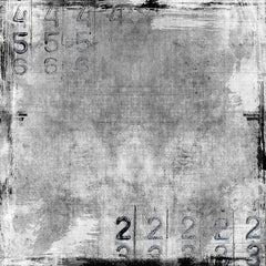 Tapet DUSTY RUBBER STAMP