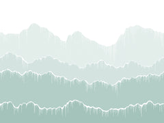 Tapet ELEVATION, GRADIENT