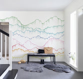 Tapet ELEVATION, RAINBOW