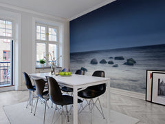 Tapet ENCHANTING BLUE