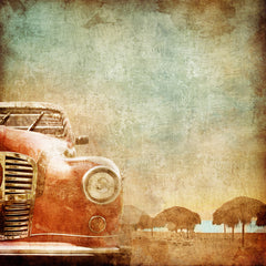 Tapet EXPERIENCED CAR