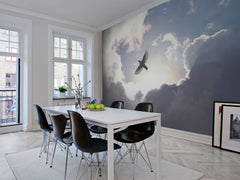 Tapet FREE AS A BIRD