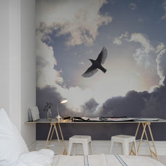 Tapet FREE AS A BIRD