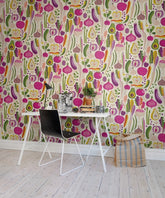 Tapet FRUITS & ROOTS