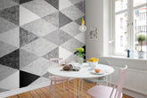 Tapet GEOMETRIC MARBLE