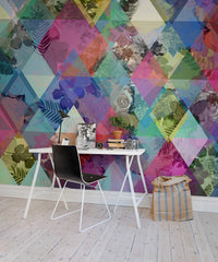 Tapet HARLEQUIN ROSES