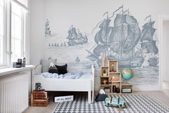 Tapet HIGH SEAS
