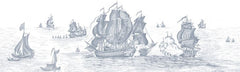 Tapet HIGH SEAS