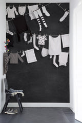 Tapet LAUNDRY DAY