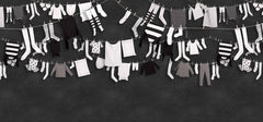 Tapet LAUNDRY DAY