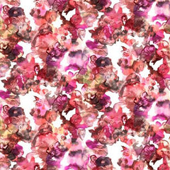 Tapet LILY POND, RED